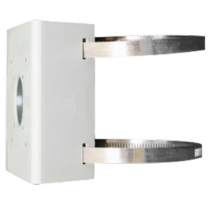 Soporte para mástiles Para cámaras domo