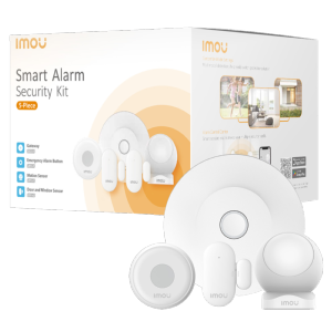     Imou kit de alarma domótico Inalámbrico Concentrador de Alarma domótica