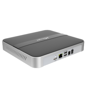 Milesight 4K Mini NVR 5000 series Resolución máxima 4K | 8 canales