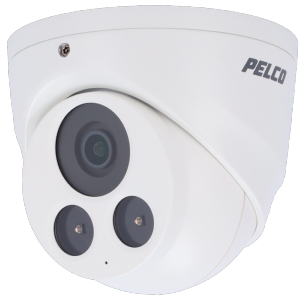      Pelco Cámara minidomo 2Mpx IR 30m