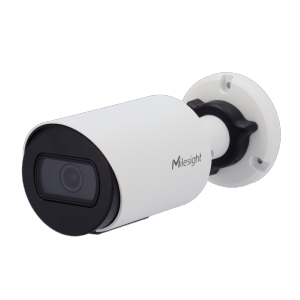 Cámara IP Mini Bullet Resolución 5 Mpx 1/2.8" CMOS | Lente de 2.8mm