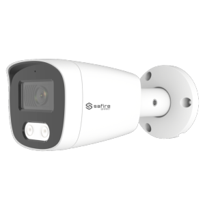 Safire Smart Cámara Bullet 4 en 1 Gama E1