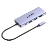    Hub USB-C 8 en 1 Hikvision