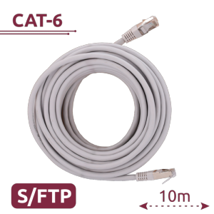    Cable SFTP Ethernet Conectores RJ45