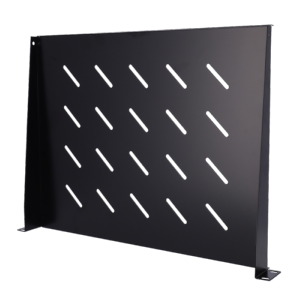 Bandeja fija tipo Cantilever para armario rack Compatible con estándar de 19 pulgadas
