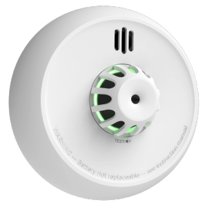 Detector térmico de incendio autónomo X-Sense