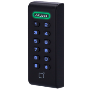 Lector de acceso Acceso por tarjeta EM/MF y PIN