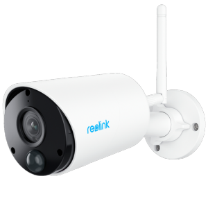      Reolink Camara WiFi a Batería 2K / 3MP (2304 x 1296)