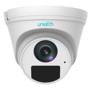  Cámara IP 4 Megapixel Uniarch 1/3" Progressive Scan CMOS